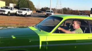 plymouth duster vs. dodge ram srt-10