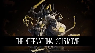 The International 2015 Movie