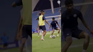 Gearing up for Al Hilal | Mumbai City FC