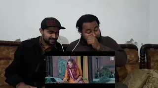 Reaction On Baari Song 2020 | Bilal Saeed and Momina Mustehsan | Reactions PK