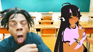 IShowSpeed VRChat School Funniest Moments