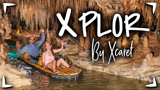 XPLOR by Xcaret ALL INCLUSIVE 🔴 WHAT TO DO? Guide ► ALL activities in 1 DAY ✅ XPLOR Cancun Price