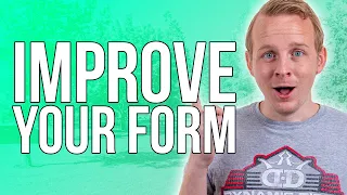 Top 5 best drills to improve your backhand form! | Disc Golf Beginner's Guide