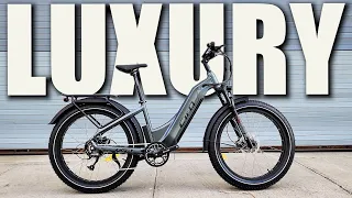 The #1 TOP OFF ROAD Selling Fat Tire E-bike  - CirQ Y1 PREMIER Review!