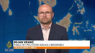 Vranić: Čini se da je par glasova odlučilo izbore u Nišu