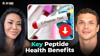 Unveiling the SECRET Power of Peptides | Ryan Smith (Peptide Expert)