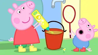 Peppa Pig Français | Peppa Joue Avec Des Bulles De Savon | Épisode Complet | Dessin Animé Pour Bébé