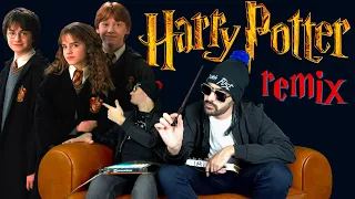 French Fuse - Harry Potter Remix