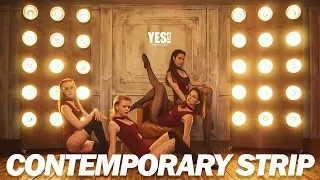 CONTEMPORARY STRIP | Студия танцев YES! г. Саратов