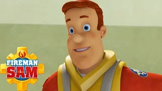 Fireman Sam Full Episodes 2016 - Ocean Rescue! ⚓