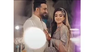 Nikah Event of Arisha Razi khan #shorts #arishakhan #arisharazikhan