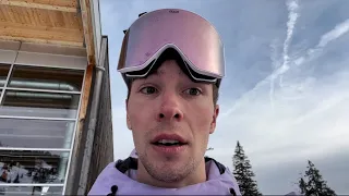 Attempting to Flip a Double Black Diamond Ski Jump...