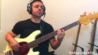 With A Little Help From My Friends  (Joe Cocker) - Bass Cover