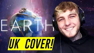 British Rapper Covers - Lil Dicky - EARTH (parody)