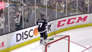 EA Sports NHL 18 wii  gameplay