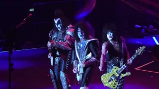 KISS 2023-06-19 Cracow, Tauron Arena, Poland - Detroit Rock City