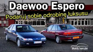 Daewoo Espero - Podaruj sobie odrobinę luksusu // Muzeum SKARB NARODU