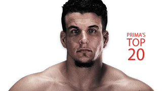 NEW Frank Mir Highlights