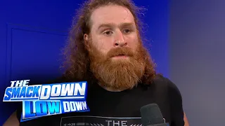 Sami Zayn, Shotzi, and Sheamus are ready for Money in the Bank: The SmackDown Lowdown, June 25, 2022