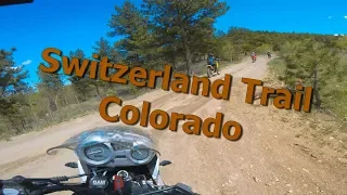 Switzerland Trail With the Boiz | Dual Sport Rippage