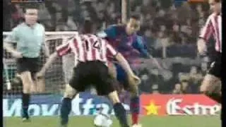 Ronaldinho La Magia