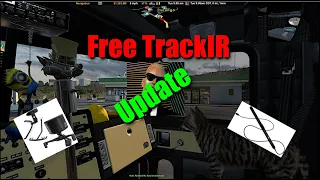 Update Free TrackIR for American Truck and Euro Truck Simulator 2