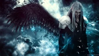 "One Winged Angel" SEPHIROTH tribute