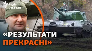 «Леопард 1» на полі бою: бійці ЗСУ розповіли про переваги та недоліки німецького танка | Репортаж