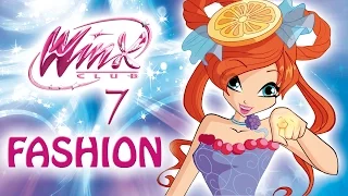 Winx Club - Season 7 - The magic of fashion