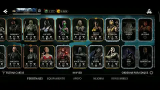 todo lo que tiene mi cuenta en 1año y 3meces #mkmobile #torrelotoblanco #scorpion #torreretorcida