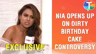 Nia Sharma opens up on 'Dirty Birthday Cake' controversy & gives a befitting reply to trolls