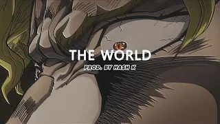 |FREE| Jojo's Bizarre Adventure Type Beat "The World" (prod. HashK)