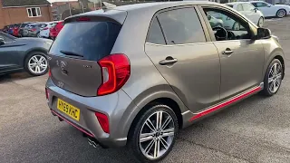 HY69KHC KIA PICANTO GT-LINE 1.0L