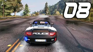 Need for Speed: Hot Pursuit Remastered - Part 8 - Toughest Cop Chase Yet