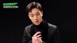 Monsta X Ray Teaser -  Shownu -