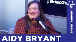 Aidy Bryant Explains Why People Flame Out on SNL