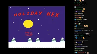 [Vinesauce] Joel [Chat Replay] - Christmas Special 2021