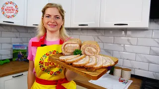 ВОТ ЭТО ВКУСНЯТИНА!!! Беру САМОЕ ТОНКОЕ, дешёвое САЛО и вот что получается! Вы ЗАБУДЕТЕ О КОЛБАСЕ!