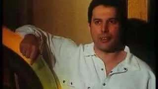 Freddie Mercury The Last Interview