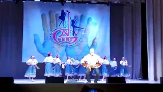 Шуточный танец "Нам года - ерунда!"