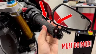 MUST DO MOD FOR THE DUCATI PANIGALE!!! ( 2023 V4S )