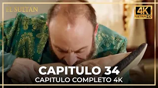 El Sultán | Capitulo 34 Completo (4K)