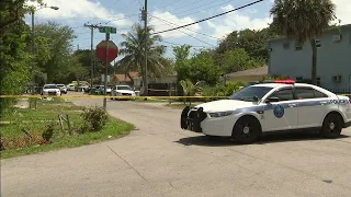 Police investigating deadly shooting in Miami