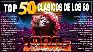 Sonidos Nostálgicos De Los 80 - Mejores Canciones De Los 80 En Ingles - Retromix 80 y 90 En Inglés