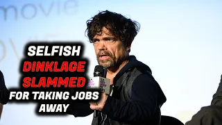 Dwarf Actors SLAM Peter Dinklage & Disney For Taking Jobs & Being Selfish