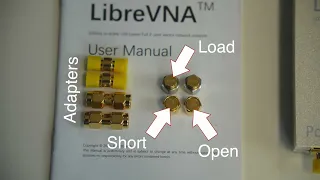 LibreVNA Unboxing and Setup