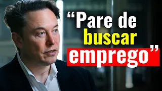 6 DICAS DO HOMEM MAIS RICO DO MUNDO PARA SER RICO - Elon Musk