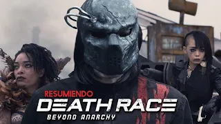 Death Race 4 ¿La peor de todas? || Resumen