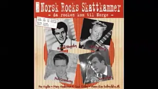 Various ‎– Norsk Rocks Skattkammer Vol. 2 - Da Rocken Kom Til Norge 1955-1960 Pop Rock & Roll Music