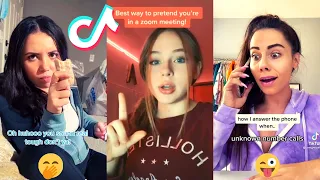 The FUNNIEST TIKTOK MEMES Of JANUARY 2021 🎆😂 | part 2